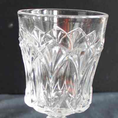 Heavy Gothic Goblet