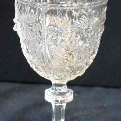 Gargoyle Goblet