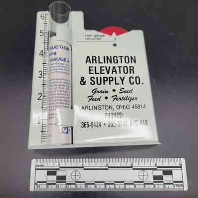 Rain Gauge