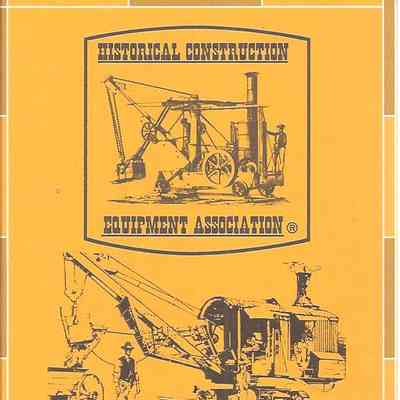 Historical construction Equipment Association