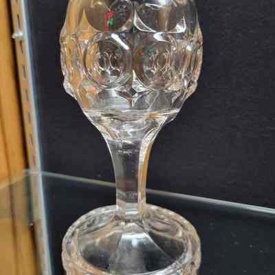 Bellaire Pattern Vase