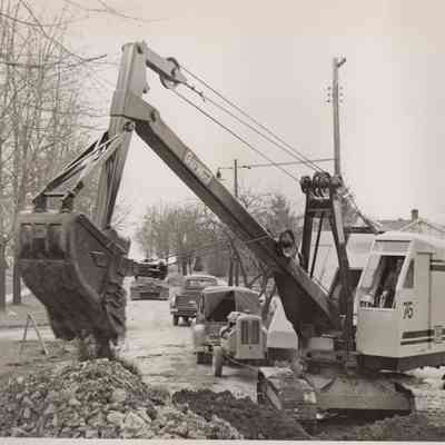 Buckeye Traction ditche rCo Machinery