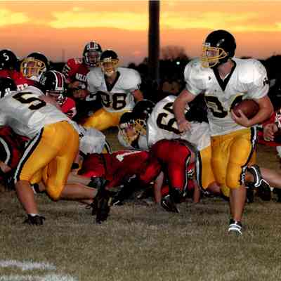Arlington Ohio School Sports