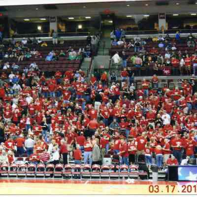 Arlington Girls Basketball Championship, 2012