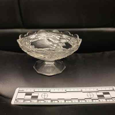 Mitered Frieze Dish