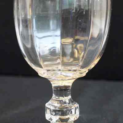 Goblet Janssen Pattern