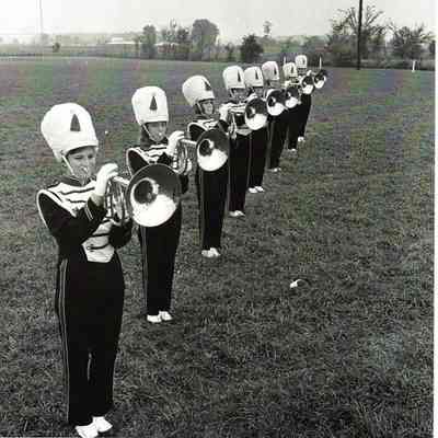 Arlington All Brass Band, 1968
