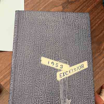 Arlington High Yearbook