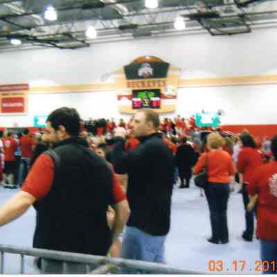 Arlington Girls Basketball Championship, 2012