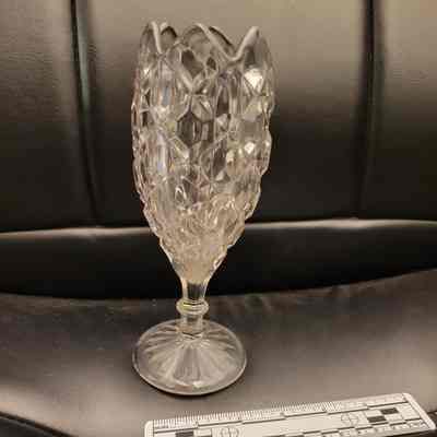 Henrietta Pattern Goblet
