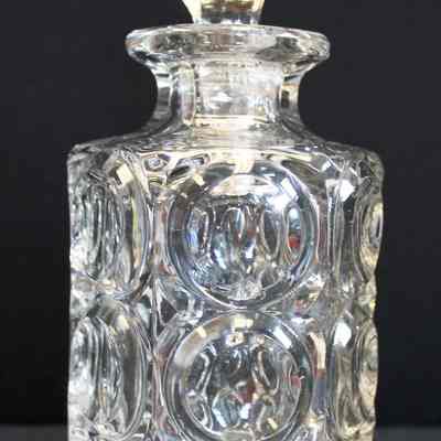 Giant Bullseye Cologne Bottle