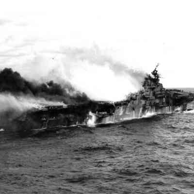 USS Franklin