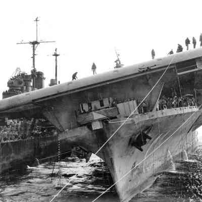 USS Franklin