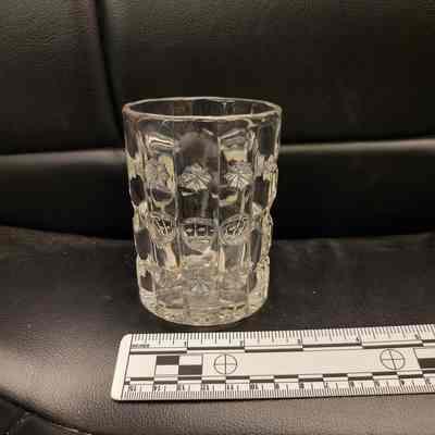 Glass, Drinking Priscilla Patern