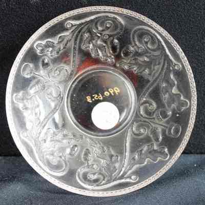 Acorn Saucer