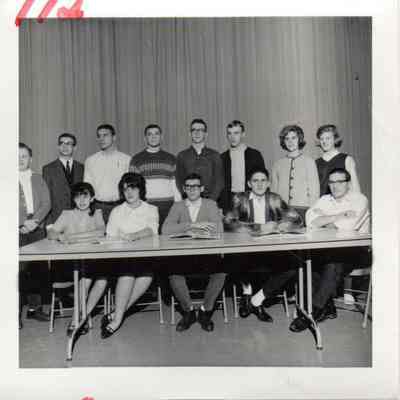 AHS "Proofs" Student Council