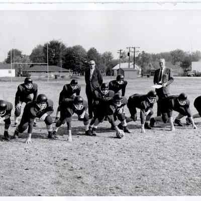 Arlington School Football Team