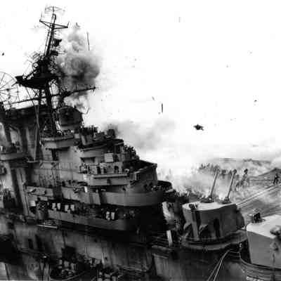 USS Franklin