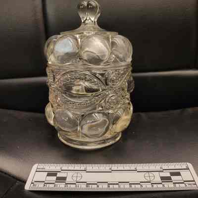 Eyewinker Sugar Bowl