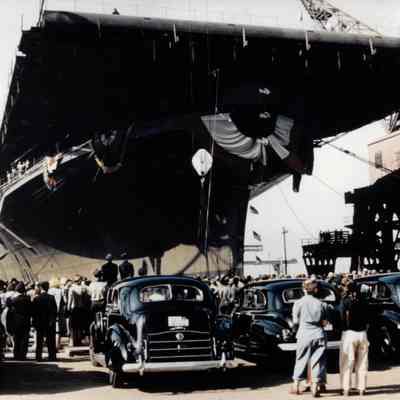 USS Franklin