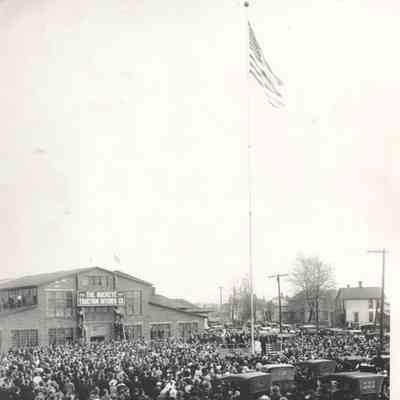 Buckeye Traction Ditcher Co.