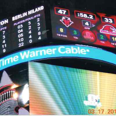 Arlington Girls Basketball Championship, 2012