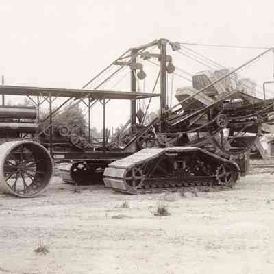 Buckeye Traction Ditcher Co.
