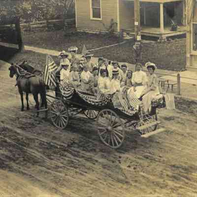Arlington Parade