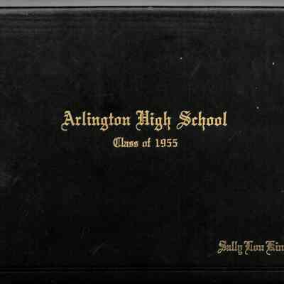 Arlington High School Diploma