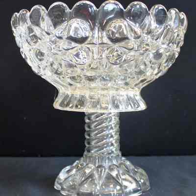 Queen's Necklace Compote