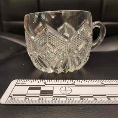 Ivanhoe Pattern Cup