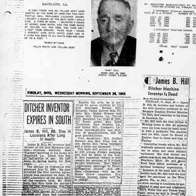 James Hill Obituary