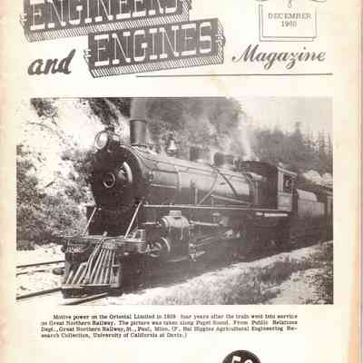 Engineers and Engines Magazine