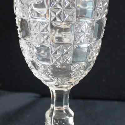 Goblet Milton Pattern
