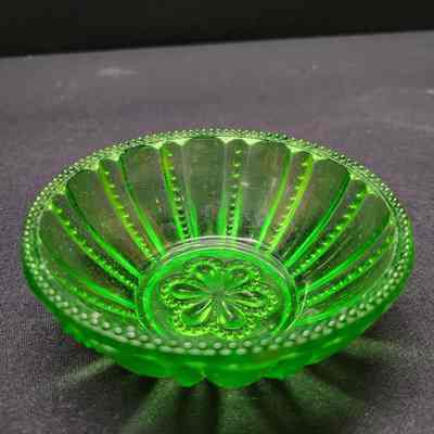 Dish Beaded Medallion Pattern