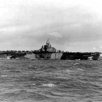 USS Franklin