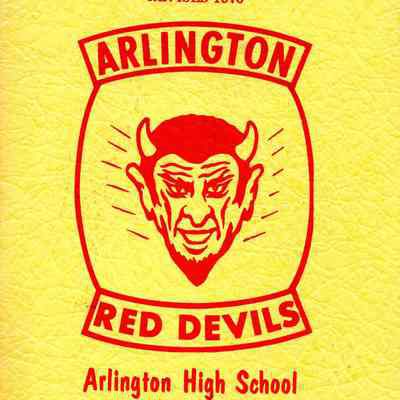 Student Handbook, 1970