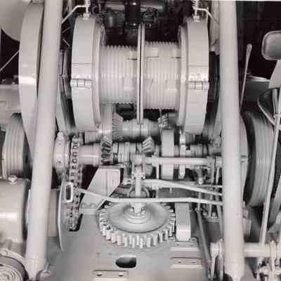 Buckeye traction Ditcher Co