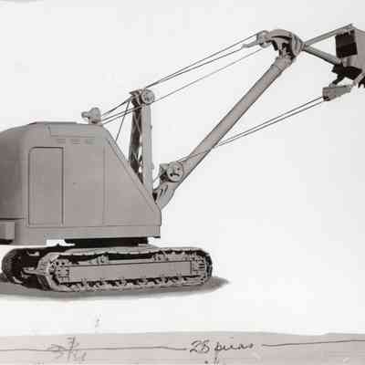 Buckeye Traction Ditcher Co.