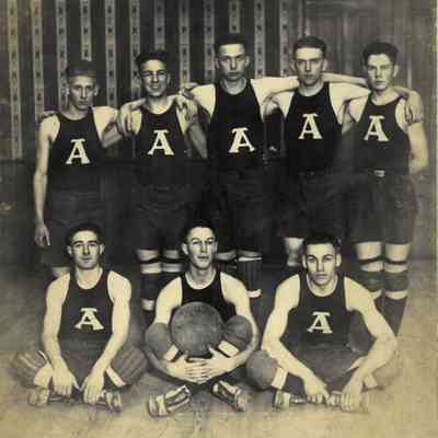 Arlington Basketball Team