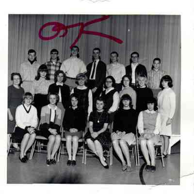 AHS "Proofs" Honor Society