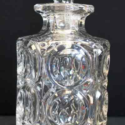 Giant Bullseye Cologne Bottle