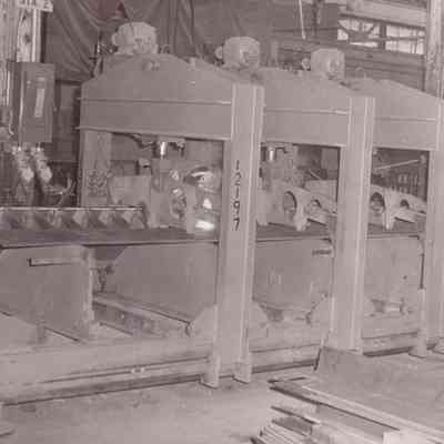 Buckeye Traction Ditcher Co