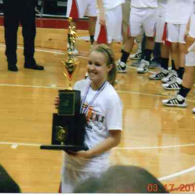 Arlington Girls Basketball Championship, 2012