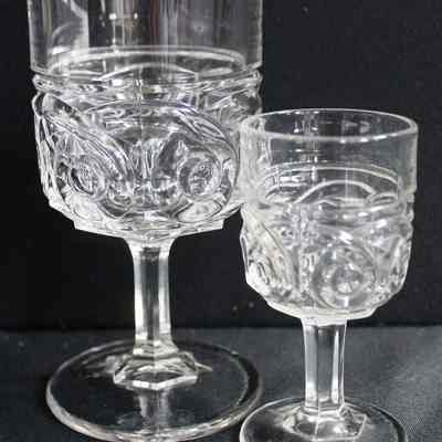 Halley's Comet Goblet