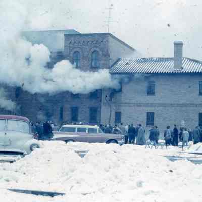 YMCA Fire