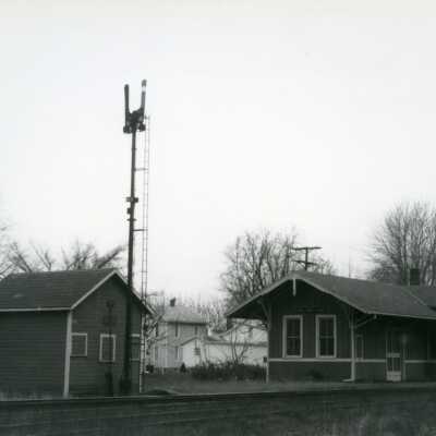 Arlington Train Station