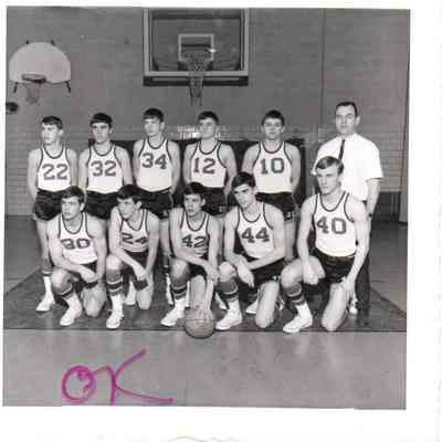 AHS "Proofs" Basketball