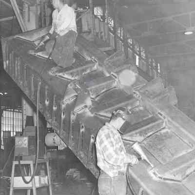 Buckeye Traction Ditcher Co