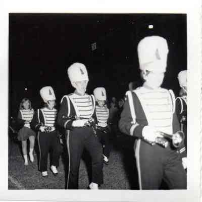 AHS "Proofs" Marching Band